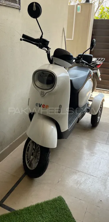 Evee Nisa 2024 for Sale Image-1