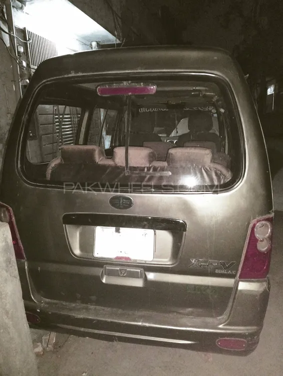 FAW X-PV 2015 for Sale in Lahore Image-1