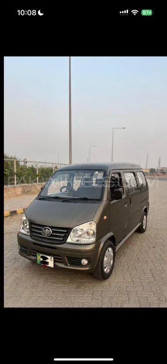 FAW X-PV 2015 for Sale in Lahore Image-1