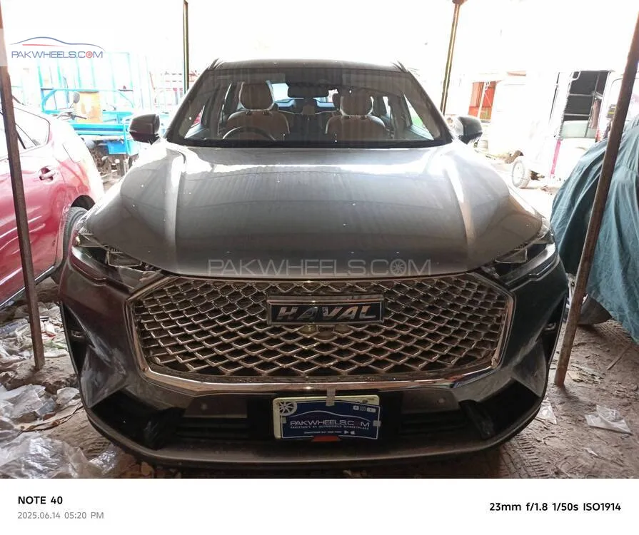 Haval H6 2023 for Sale in Lahore Image-1