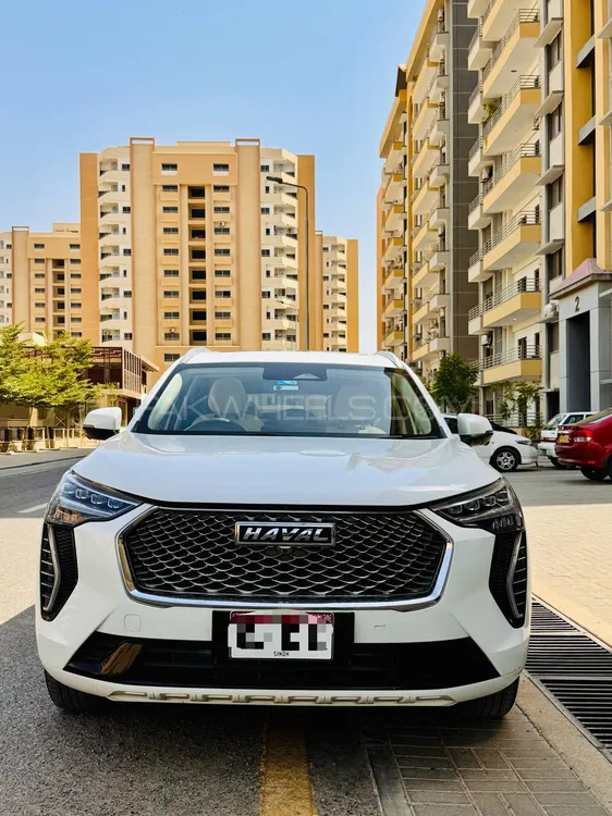 Haval Jolion 2021 for Sale in Karachi Image-1