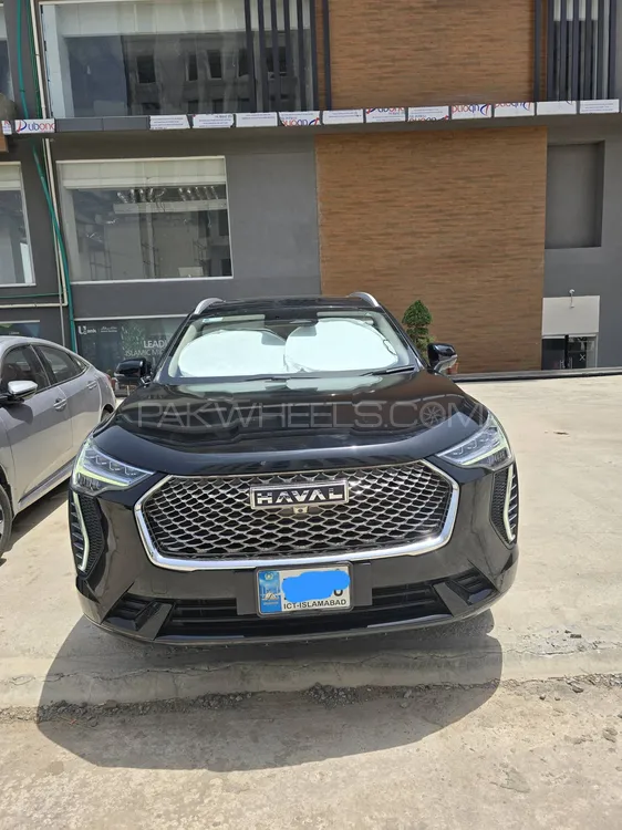 Haval Jolion 2023 for Sale in Islamabad Image-1