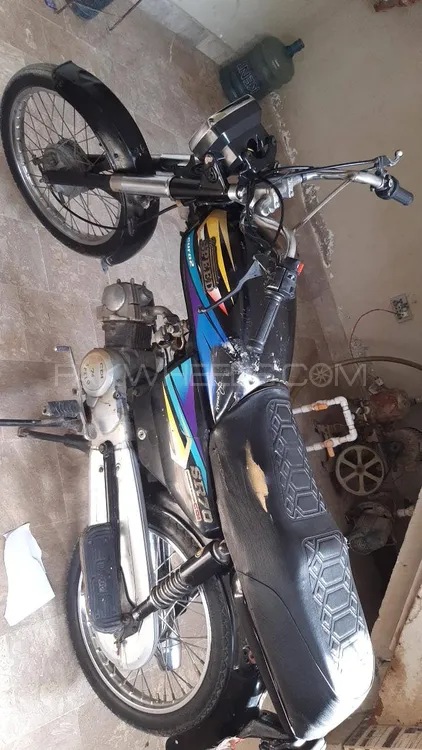 Hi Speed CDI SR-70CC EURO-2 2018 for Sale Image-1