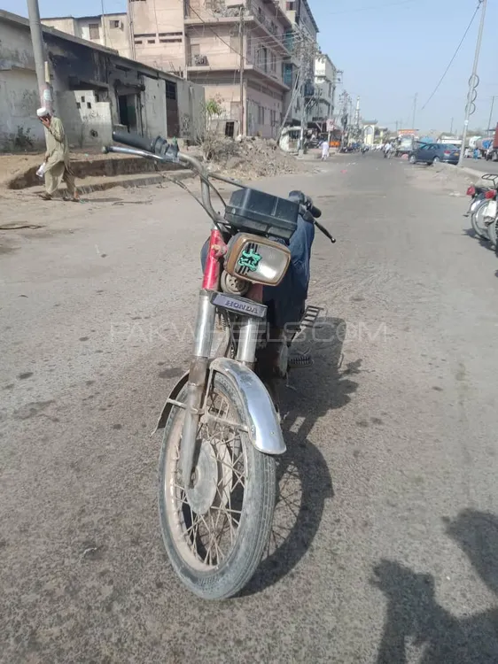 Hi Speed CDI SR-70CC EURO-2 2018 for Sale Image-1