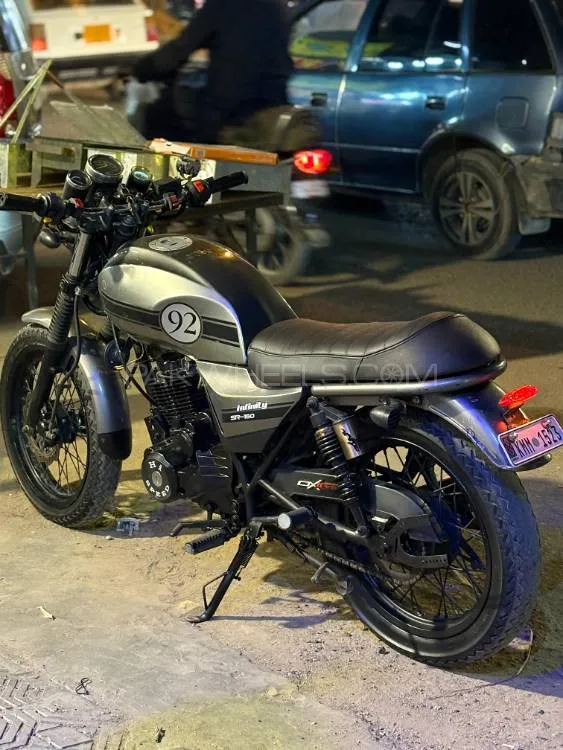 Hi Speed Infinity 150 2019 for Sale Image-1