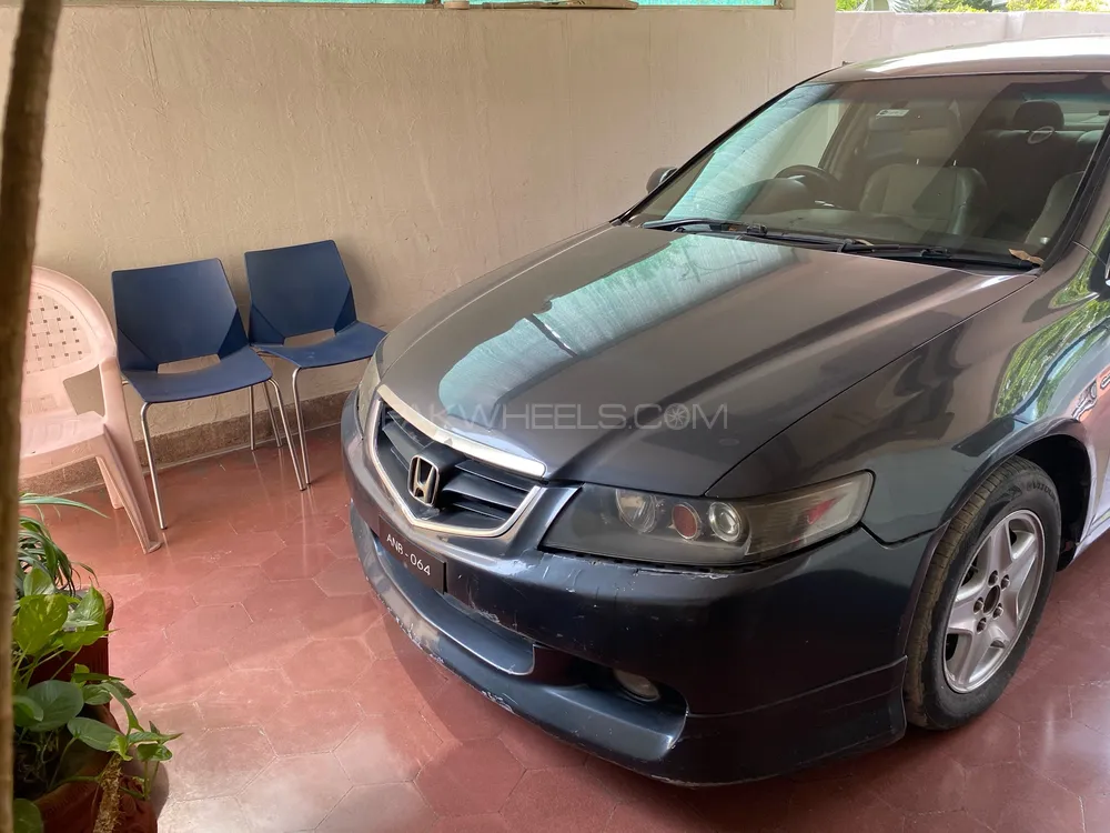 Honda Accord 2005 for Sale in Lahore Image-1