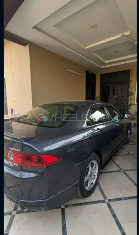 ہونڈا اکارڈ 2002 for Sale in راولپنڈی ہونڈا اکارڈ 2002 for Sale in راولپنڈی Image-13