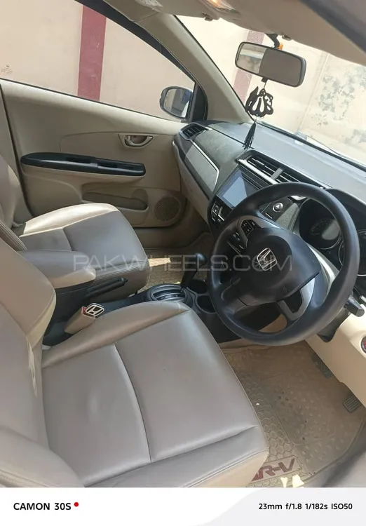 Honda BR-V 2020 for Sale in Islamabad Image-1