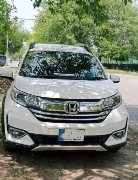 Honda BR-V 2022 for Sale in Islamabad Image-1