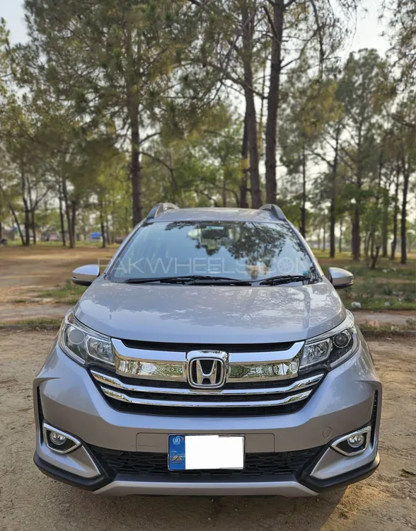 Honda BR-V 2024 for Sale in Islamabad Image-1