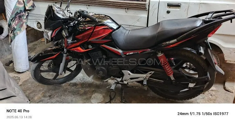 Honda CB 125F 2019 for Sale Image-1