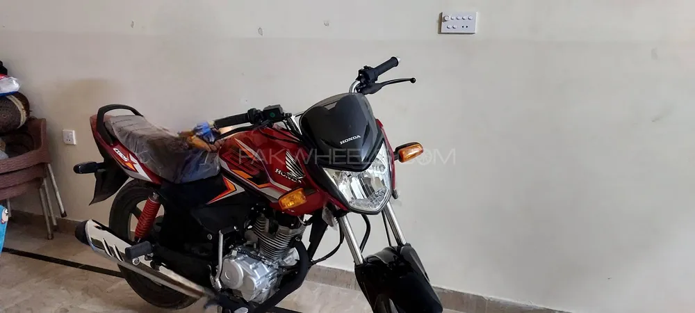 Honda CB 125F 2024 for Sale Image-1