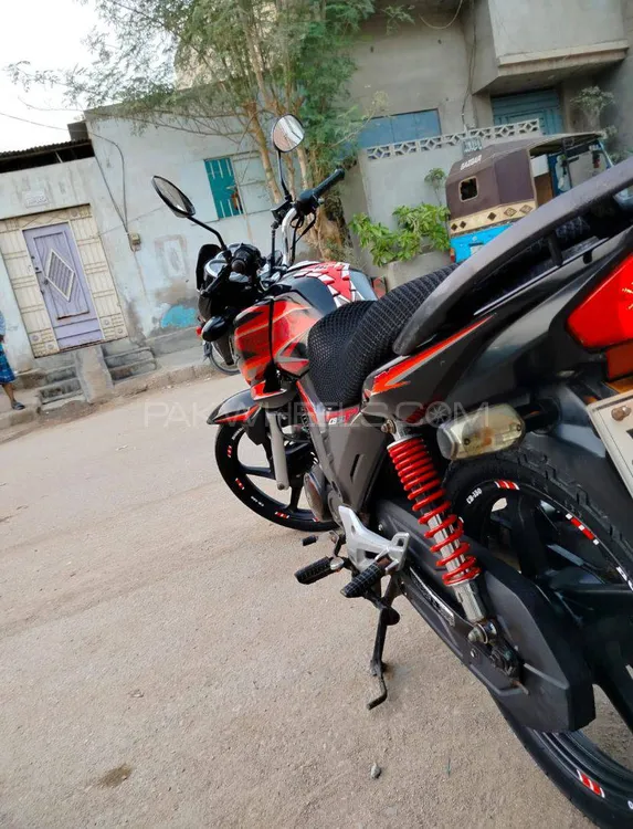 Honda CB 150F 2020 for Sale Image-1