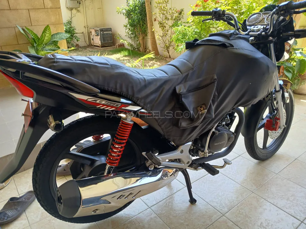 Honda CB 150F 2024 for Sale Image-1
