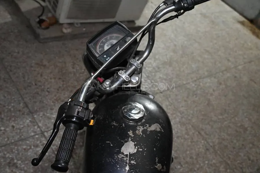 Honda CD 70 1997 for Sale Image-1