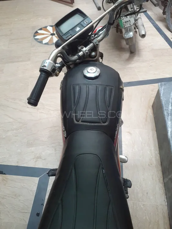 Honda CD 70 2009 for Sale Image-1