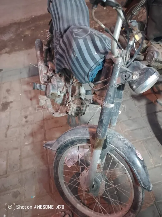 Honda CD 70 2010 for Sale Image-1
