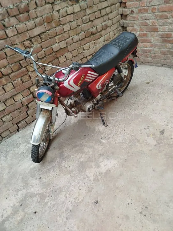 Honda CD 70 2010 for Sale Image-1