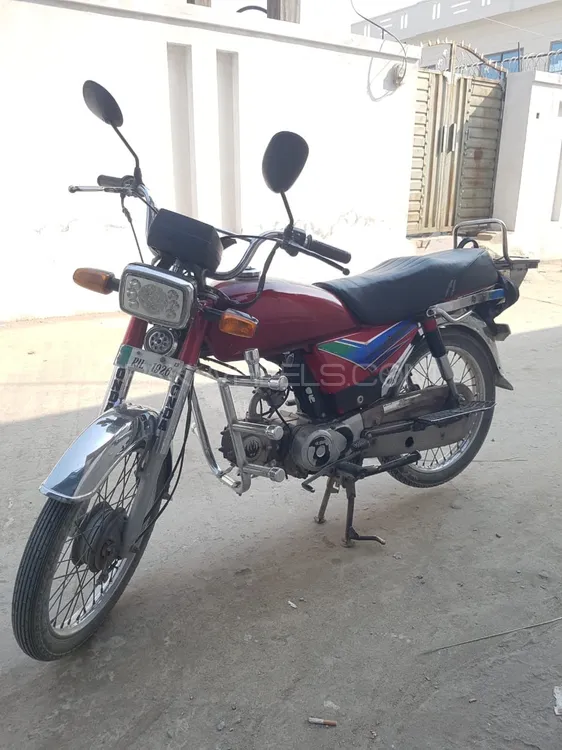 Honda CD 70 2013 for Sale Image-1