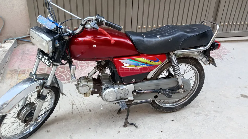Union Star US 70cc 2014 for Sale Image-1