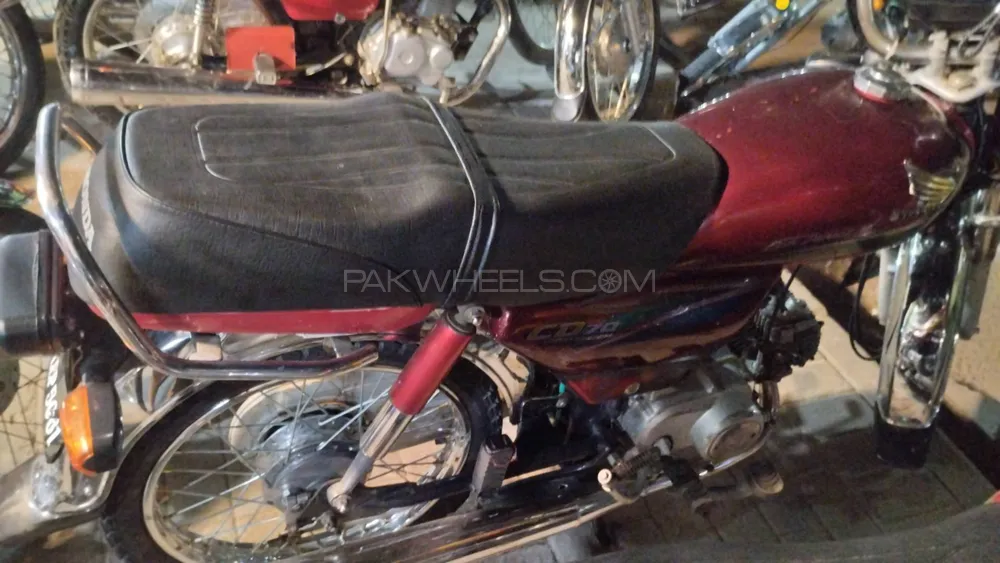 Honda CD 70 2015 for Sale Image-1