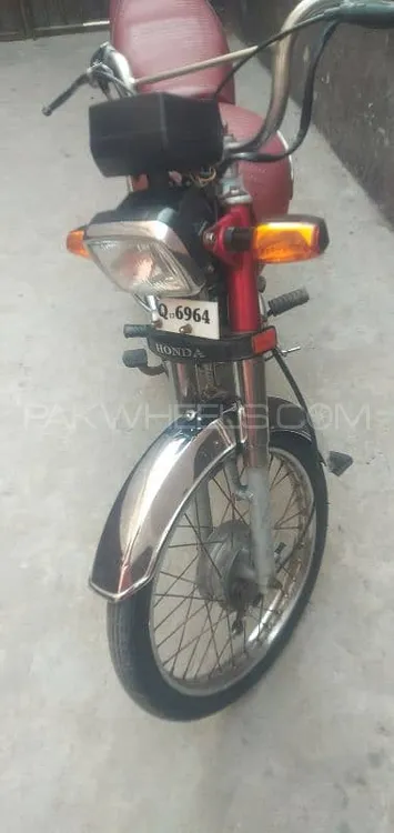 Honda CD 70 2017 for Sale Image-1