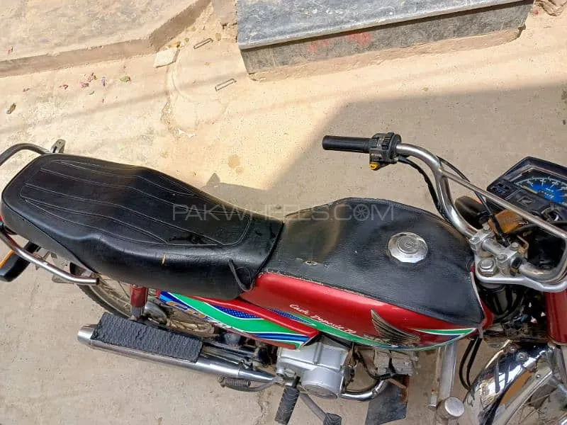 Honda CD 70 2018 for Sale Image-1