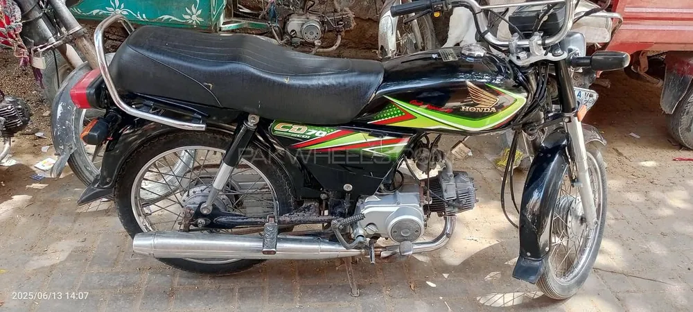 Honda CD 70 2019 for Sale Image-1