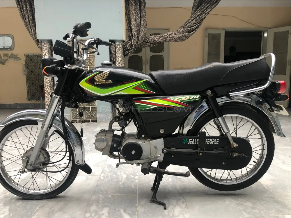 Honda CD 70 2019 for Sale Image-1