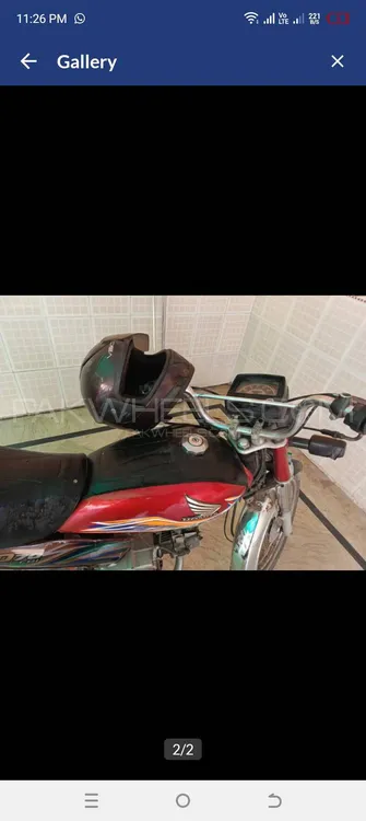 Honda CD 70 2020 for Sale Image-1