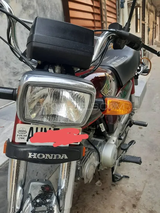 Honda CD 70 2021 for Sale Image-1