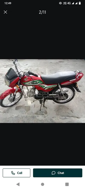Honda CD 70 2023 for Sale Image-1