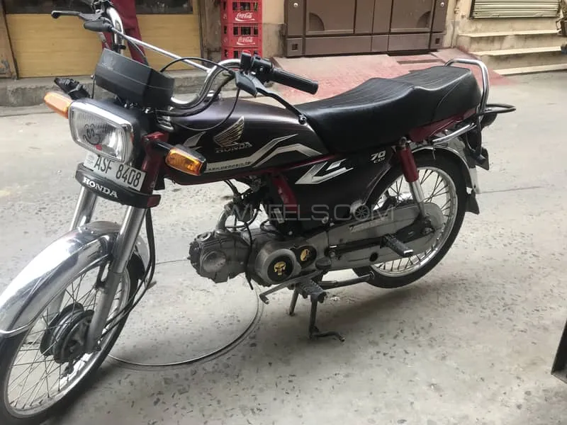 Honda CD 70 2023 for Sale Image-1