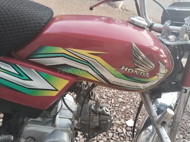 Honda CD 70 2023 for Sale Image-1