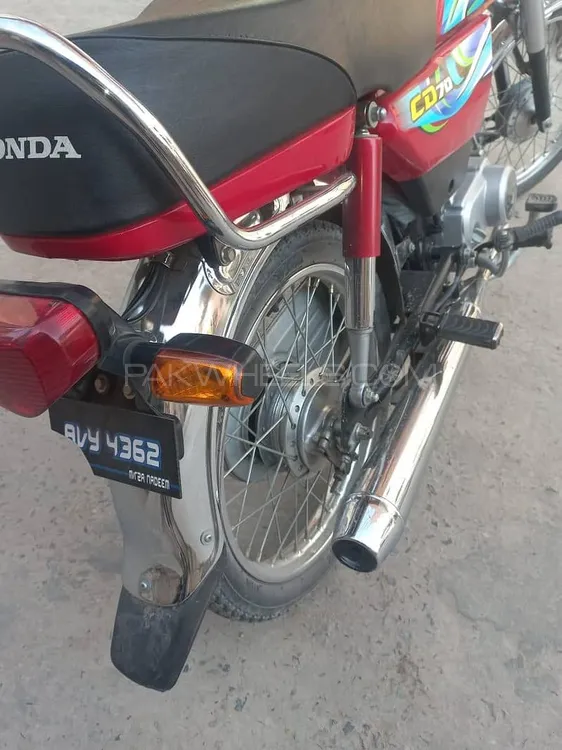 Honda CD 70 2024 for Sale Image-1