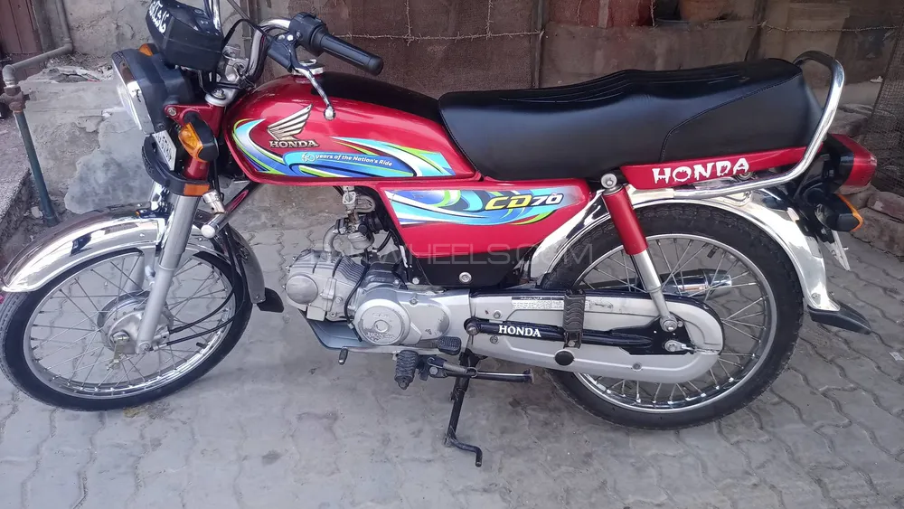 Honda CD 70 2024 for Sale Image-1