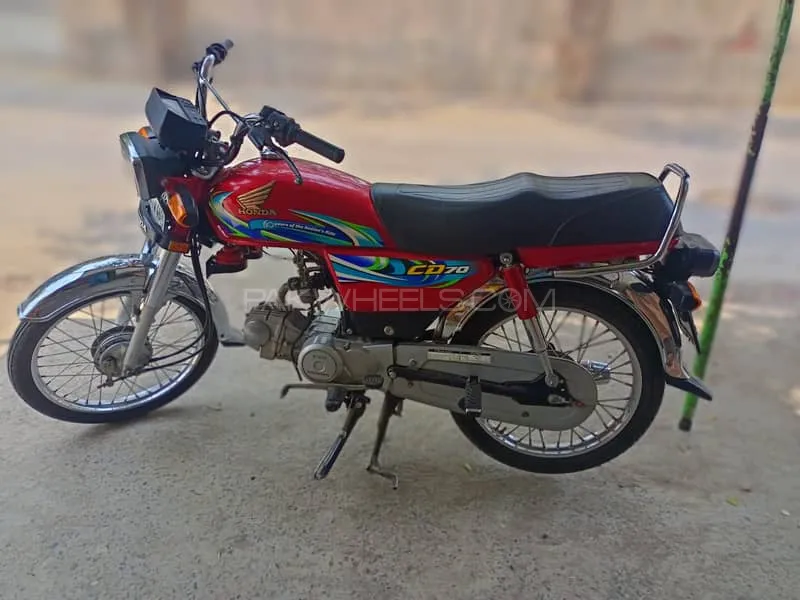 Honda CD 70 2024 for Sale Image-1