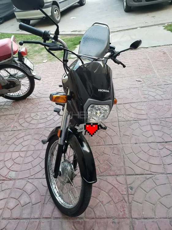 Honda CD 70 Dream 2022 for Sale Image-1