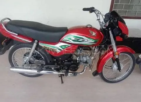 ہونڈا CD 70 Dream 2023 for Sale Image-1