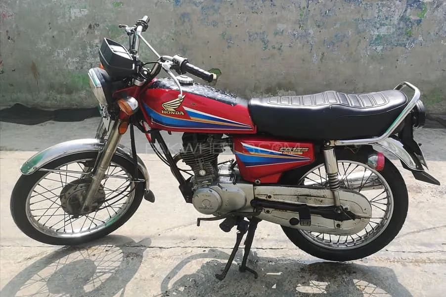Honda CG 125 2011 for Sale Image-1