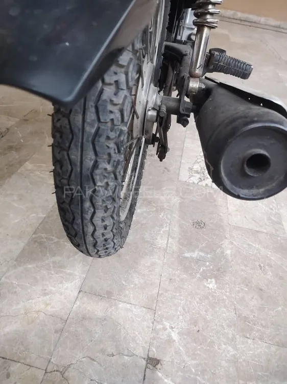 Honda CG 125 2014 for Sale Image-1
