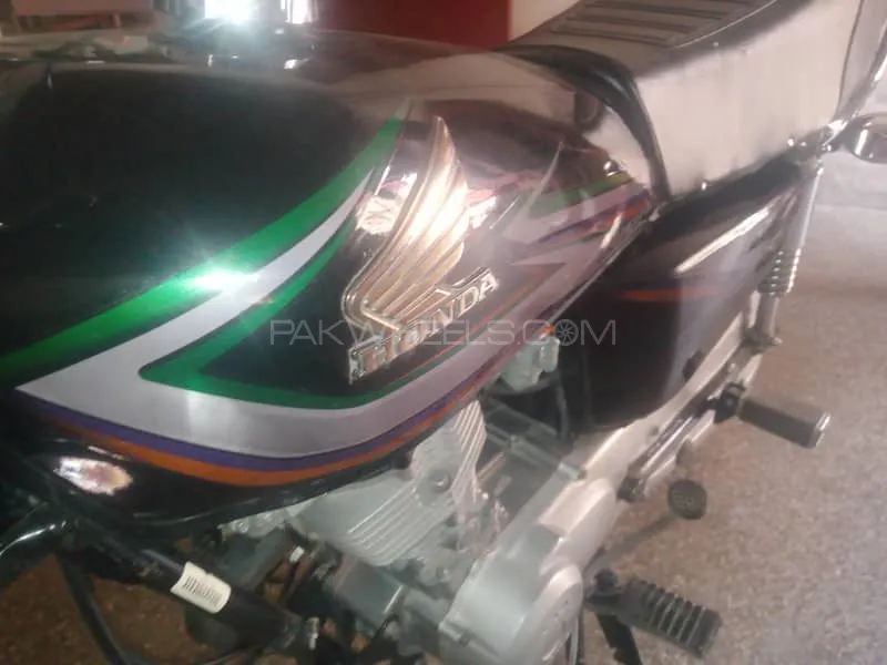 Honda CG 125 2016 for Sale Image-1