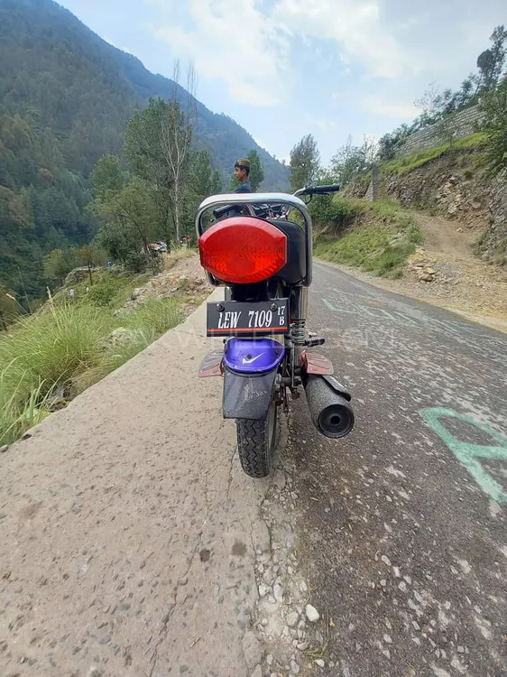 Honda CG 125 2017 for Sale Image-1