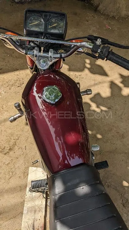 Honda CG 125 2020 for Sale Image-1