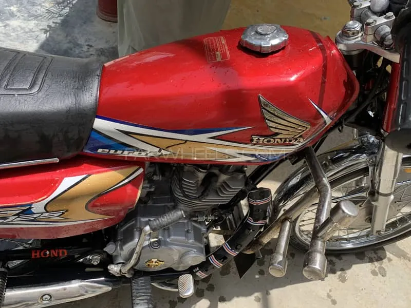 Honda CG 125 2020 for Sale Image-1