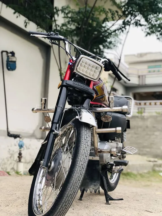 ہونڈا CG 125 2020 for Sale Image-1
