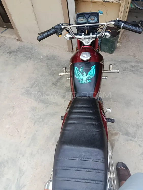 Honda CG 125 2020 for Sale Image-1