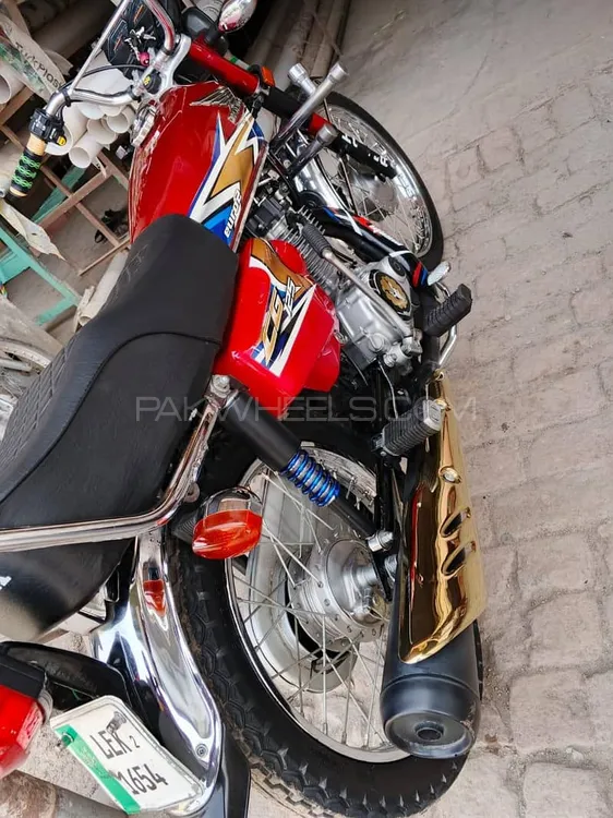 Honda CG 125 2020 for Sale Image-1