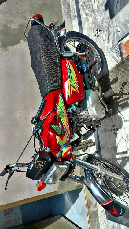 Honda CG 125 2021 for Sale Image-1