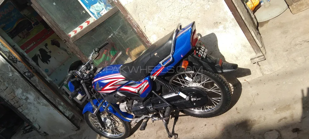 Honda Pridor 2021 for Sale Image-1